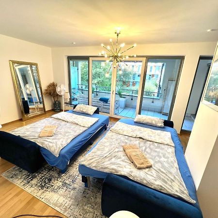 Zwei Zimmer Wohnung Im Stadtzentrum Mit Tiefgaragenplatz Мюнхен Екстериор снимка