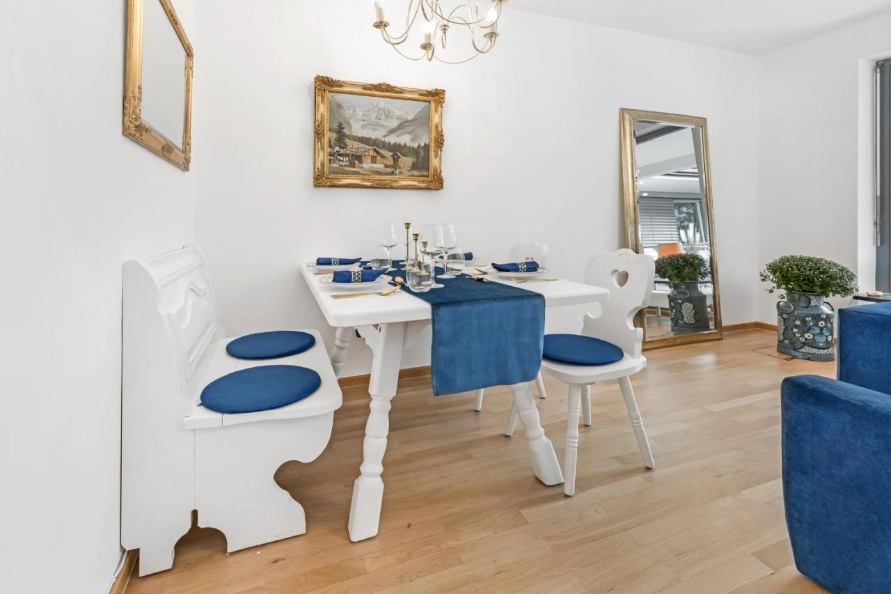 Zwei Zimmer Wohnung Im Stadtzentrum Mit Tiefgaragenplatz Мюнхен Екстериор снимка
